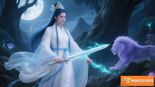 斗破苍穹，云韵的传奇人生与爱恨纠葛