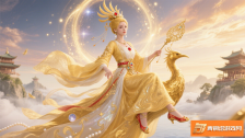 探索斗破苍穹世界，华仙子的神秘力量与魅力