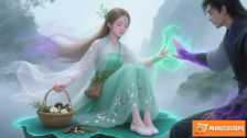 斗破苍穹游戏中，小医仙的妙手仁心与成长之路