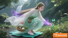 探索斗破苍穹游戏，领略小医仙的魅力与战斗风采
