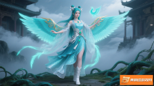 斗破苍穹，慕青鸾与伙伴们的热血冒险之旅