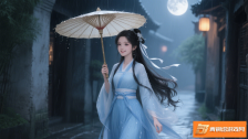《斗破苍穹，月儿之神秘药师的崛起之路》
