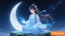 《斗破苍穹，月儿在异火世界的华丽蜕变》