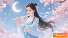 《斗破苍穹，月儿之魂殿对抗的热血征程》