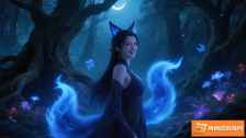 《探索斗破苍穹世界里月媚的精彩故事与技能特色》