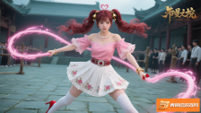 斗破苍穹：柳菲的身世之谜与冒险旅程