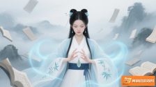 斗破苍穹，清心在魂殿的惊险冒险之旅