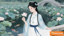 斗破苍穹，清心在炼药师公会的成长之路
