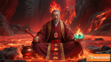 斗破苍穹，火灵长老的神秘身世及其对游戏剧情的影响