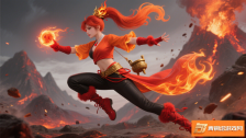 《斗破苍穹，火稚的战斗技巧：如何在游戏中称霸一方》