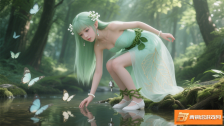 《斗破苍穹，灵琳之崛起：在游戏世界中绽放光芒》