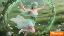 《斗破苍穹，灵琳的传奇之旅：游戏角色的独特魅力》