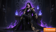 《斗破苍穹，玄衣的传说：揭开游戏背后的神秘故事》