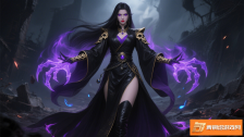 《斗破苍穹，玄衣的风采：领略游戏角色的独特魅力》