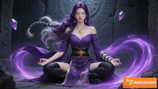 走进斗破苍穹琳菲的奇幻冒险之旅