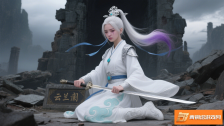 《斗破苍穹游戏里纳兰嫣然的成长与蜕变之路》