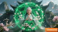 斗破苍穹中花婆婆（花玉）的传奇人生与修炼之路