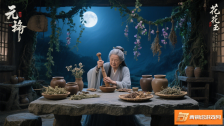 探索斗破苍穹游戏里花婆婆（花玉）的独特技能与魅力