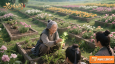 斗破苍穹之花婆婆（花玉）：与萧炎并肩作战的伙伴