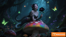 深入了解斗破苍穹里花蛇儿的成长之路