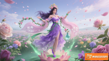 斗破苍穹，花锦与美杜莎的恩怨情仇全解析