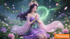 斗破苍穹，花锦所在的势力与萧炎的对抗与合作