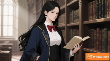 《斗破苍穹：若琳导师与萧炎的师徒羁绊故事》