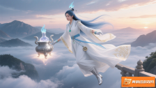 斗破苍穹之荀儿：神秘天赋助力萧炎踏上巅峰之路