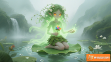 《斗破苍穹，探索药灵的神秘身世与游戏剧情关联》
