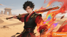 斗破苍穹，萧炎之药老助力勇闯魂殿副本