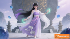《斗破苍穹，萧薰儿之魂殿危机与突破之路》