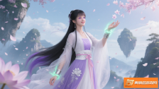 《斗破苍穹，萧薰儿在魔兽山脉的冒险之旅》