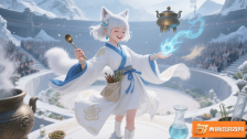 斗破苍穹：雪梨在魔兽山脉的惊险历练之旅