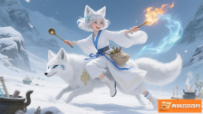 斗破苍穹中雪梨与药老的师徒情谊故事