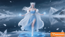 《斗破苍穹，雪魅与萧炎的不解之缘和共同战斗历程》