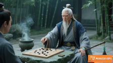 《斗破苍穹：青长老的神秘身世与强大技能解析》