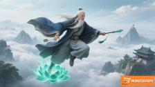 《斗破苍穹游戏中，青长老的成长之路与战斗风采》