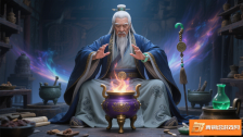 《斗破苍穹：探索青长老在游戏中的独特魅力与作用》
