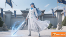 《斗破苍穹：韩月的神秘身世与传奇修炼之路》