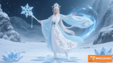 《斗破苍穹中韩雪与萧炎的羁绊：从救助到爱慕》