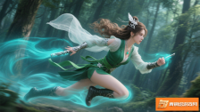 《斗破苍穹，风清儿的技能解析与战斗策略》