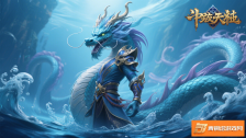 《斗罗大陆，海龙在魂师大赛中的表现：游戏角色的荣耀之战》