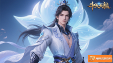 斗罗大陆之玉天心：武魂殿的神秘天才与成长之路