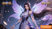 斗罗大陆之胡列娜，从骄傲少女到武魂殿强者的蜕变
