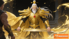 斗罗大陆之金鳄斗罗：守护家族的强大力量