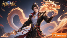 斗罗大陆，降龙斗罗唐三的传奇成长之路