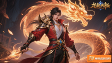 斗罗大陆，降龙斗罗小舞的战斗风采与爱情故事