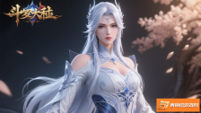 《斗罗大陆，雪舞的武魂秘密与终极觉醒》
