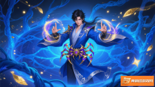 新斗罗大陆之唐三：蓝银皇觉醒，勇闯魂兽森林