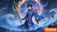 新斗罗大陆之唐三的武魂融合技：与伙伴共创辉煌